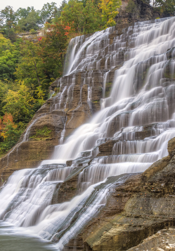 waterfall